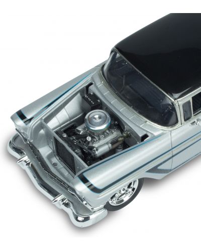 Сглобяем модел Revell Съвременни: Автомобили - 1956 Chevrolet Del Ray - 2