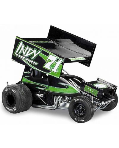Сглобяем модел Revell Съвременни: Автомобили - Indy Race Parts - 1