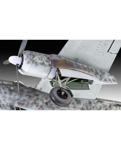 Сглобяем модел Revell Военни: Самолети - Do 217J-1/2 - 4