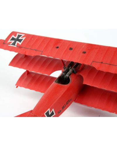 Сглобяем модел Revell Военни: Самолети - Фокър Dr.1 - 4