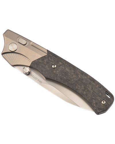 Сгъваем титаниев нож Dulotec K901 - 3