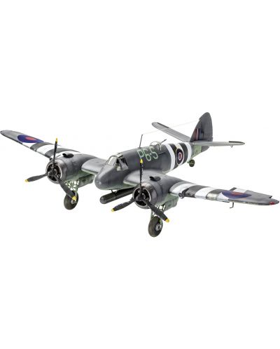 Сглобяем модел Revell Военни: Самолети - Bristol Beaufighter TF.X - 1