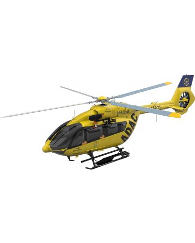 Сглобяем модел Revell Съвременни: Хеликоптери - Airbus H145 "ADAC Luftrettung" - 1