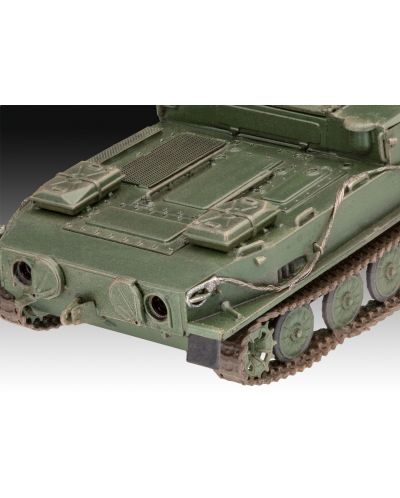 Сглобяем модел Revell Военни: Танкове - Бронетранспортьор BTR-50PK - 3