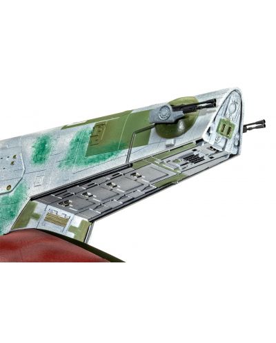 Сглобяем модел Revell Космически: The Book of Boba Fett - Звездният кораб на Boba Fett - 5