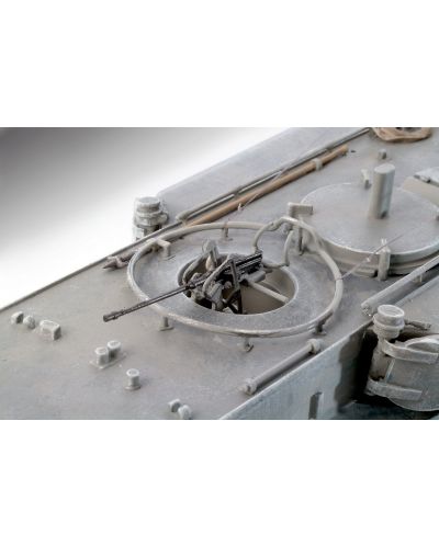 Сглобяем модел Revell Военни: Кораби - Германска атакуваща лодка Craft S-100 - 4