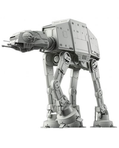 Сглобяем модел Revell Космически: Star Wars - AT-AT - 1