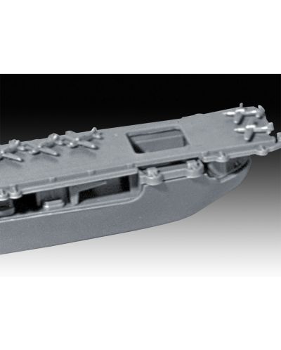 Сглобяем модел Revell Военни: Кораби - Американски военен кораб Ентърпрайз - 3