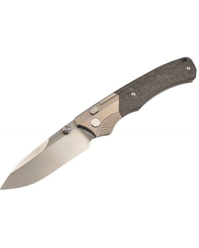 Сгъваем титаниев нож Dulotec K901 - 1