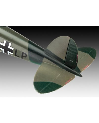 Сглобяем модел Revell - Самолет Heinkel He 70 (03962) - 5