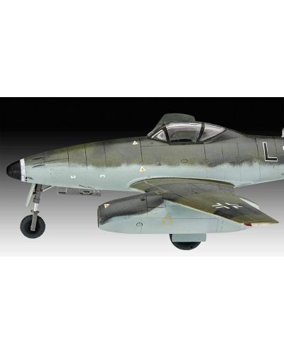 Сглобяем модел Revell Военни: Самолети - Me262 & P-51B - 2