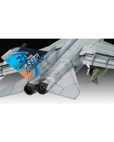 Сглобяем модел Revell Военни: Самолети - Торнадо ASSTA 3.1 - 2