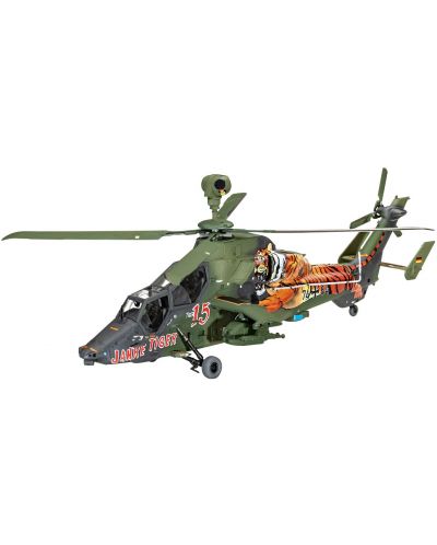 Сглобяем модел Revell Военни: Вертолети - Хеликоптер Тайгър - 1