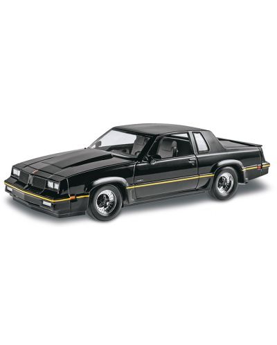Сглобяем модел Revell Съвременни: Автомобили - Olds X Show car 1985 - 1