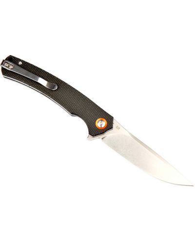 Сгъваем нож Dulotec - K250-BK - 1