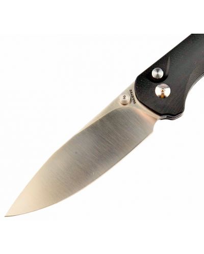 Сгъваем нож Dulotec - K259 Leaf, с дръжка от G10 и D2 стомана - 3