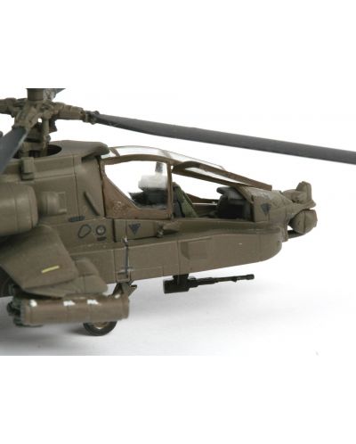 Сглобяем модел Revell Военни: Вертолети - AH-64D Лонгбоу Апачи - 4