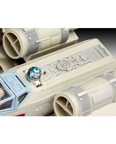 Сглобяем модел Revell Космически: Star Wars - Екс Уинг изтребител - 2