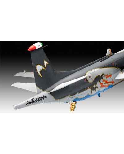 Сглобяем модел Revell Военни: Самолети - Атлантик Италиански орел - 4
