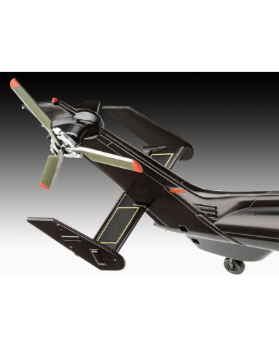 Сглобяем модел Revell Военни: Хеликоптери - Eurocopter Tiger (James Bond 007) GoldenEye - 5