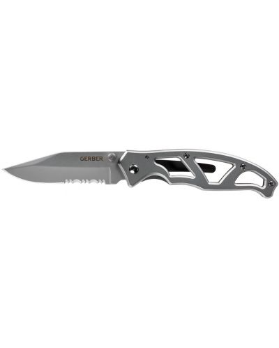 Сгъваем нож Gerber - Paraframe I, неръждаема стомана - 1