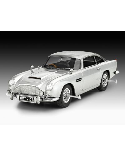 Сглобяем модел Revell Съвременни: Автомобили - Aston Martin DB5 (James Bond 007) Goldfinger - 7