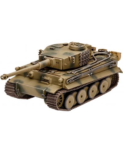 Сглобяем модел Revell Военни: Танкове - Тигър - 1