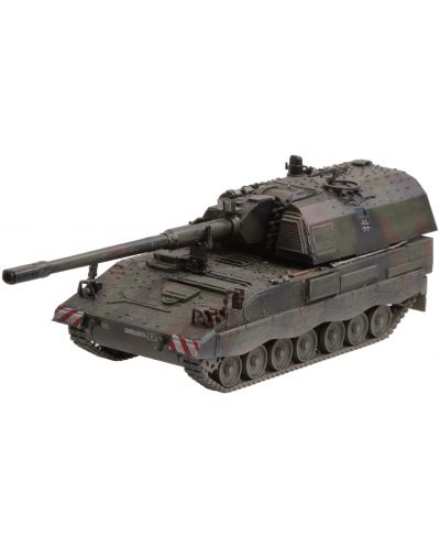 Сглобяем модел Revell Военни: Танк Panzerhaubitze 2000 - 2