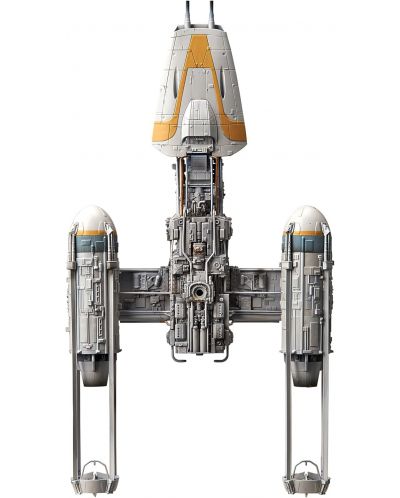 Сглобяем модел Revell Космически: Star Wars Y-Wing Starfighter - 3