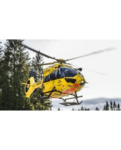 Сглобяем модел Revell Съвременни: Хеликоптери - Airbus H145 "ADAC Luftrettung" - 3