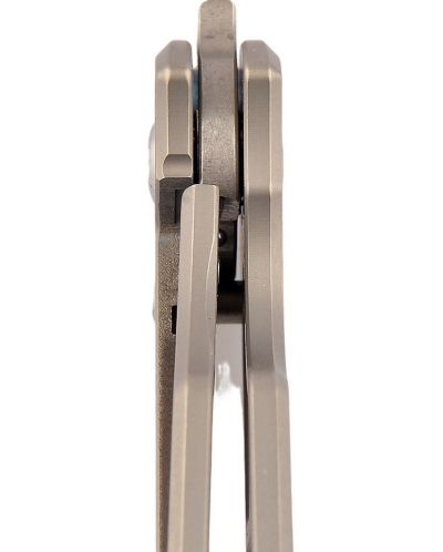 Сгъваем титаниев нож Dulotec - K904 - 5