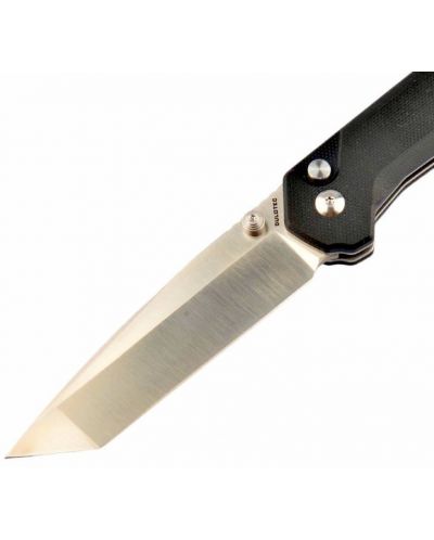 Сгъваем нож Dulotec - K258 Kato, дръжка от G10 и D2 стомана - 3