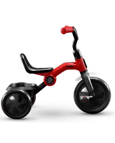 Сгъваема детска триколка QPlay - Ant, Red  - 3