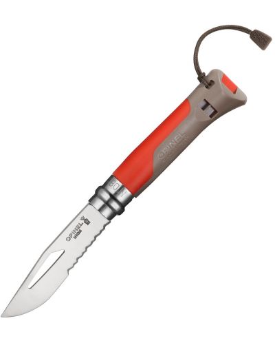 Сгъваем нож Opinel Outdoor -  №8, Rogue - 1