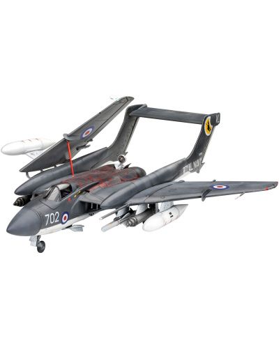 Сглобяем модел Revell Военни: Самолети - Британски изтребител FAW 2 - 1