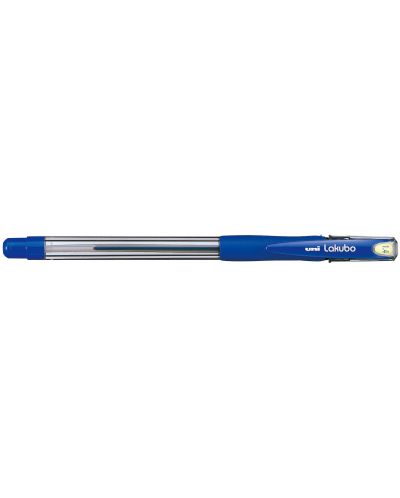 Химикалка Uniball Lakubo Broad – Син, 1.4 mm - 1
