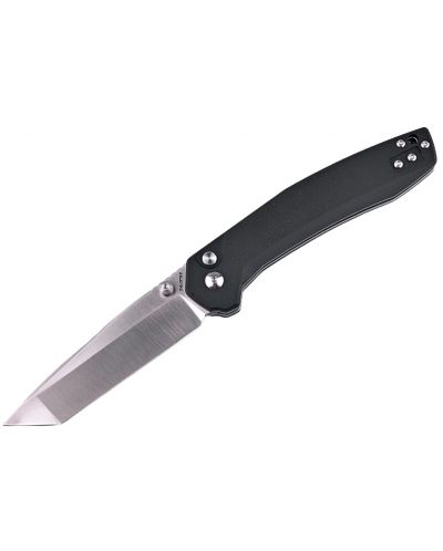Сгъваем нож Dulotec - K258 Kato, дръжка от G10 и D2 стомана - 1