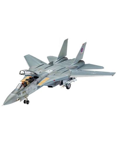 Сглобяем модел Revell Военни: Самолети - Maverick's F-14A Tomcat (Top Gun) - 1