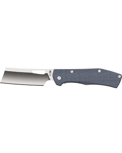 Сгъваем джобен нож Gerber - FlatIron D2 Micarta - 1
