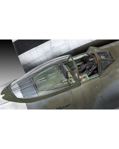 Сглобяем модел Revell Военни: Самолети - Хаукър Темпест V - 5