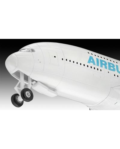 Сглобяем модел Revell Съвременни: Самолети - Еърбъс А380 - 3