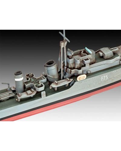 Сглобяем модел Revell Военни: Кораби - HMS Ark Royal - 3