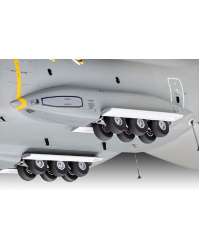 Сглобяем модел Revell Еърбъс А400М Атлас "RAF" - 5