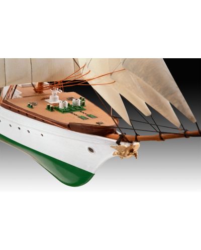 Сглобяем модел Revell Антични: Кораби - Ветроходен кораб Горч Фок - 3