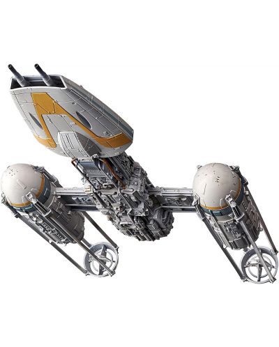 Сглобяем модел Revell Космически: Star Wars Y-Wing Starfighter - 4