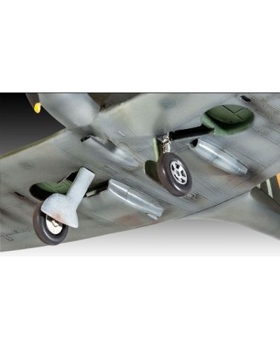 Сглобяем модел Revell Военни: Самолети - Mk.II - 4