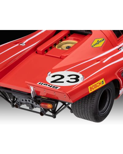 Сглобяем модел Revell Съвременни: Автомобили - Порше 917 KH Le Mans Winner 1970 - 3