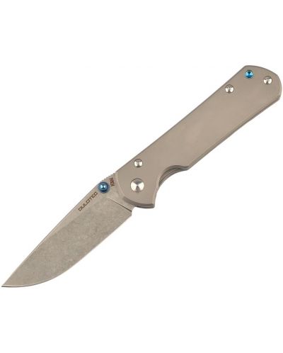 Сгъваем титаниев нож Dulotec - K904 - 1