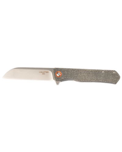 Сгъваем нож Dulotec - K214, черен - 1