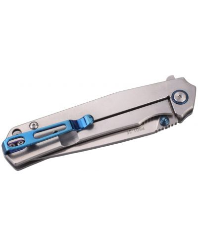 Сгъваем джобен нож Ruike P801-SF - Сребрист - 3